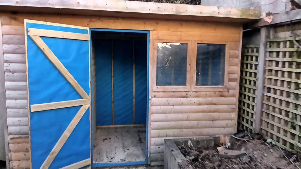 Shed - Image 2
