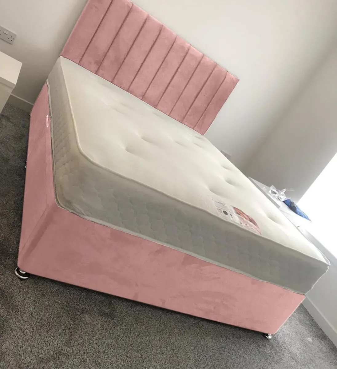 New Luxus Divan Beds With Mattresses - Image 2