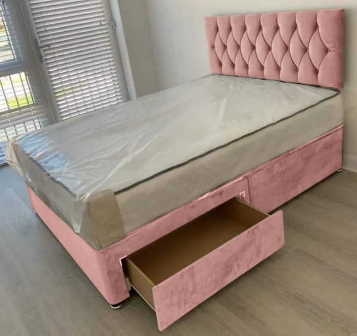 New Divan Beds With Memory Foam Mattresses - Image 3