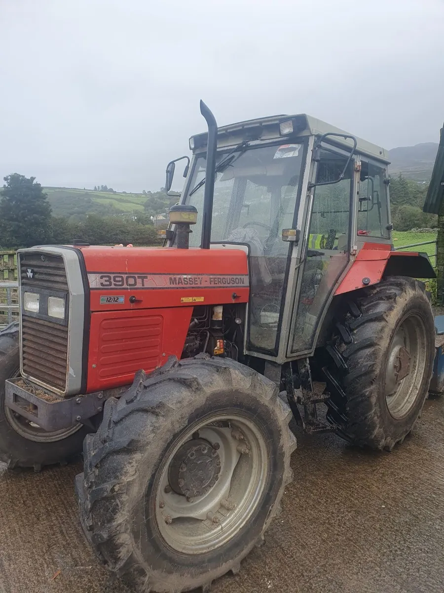 Massey Ferguson Other 1994 - Image 1