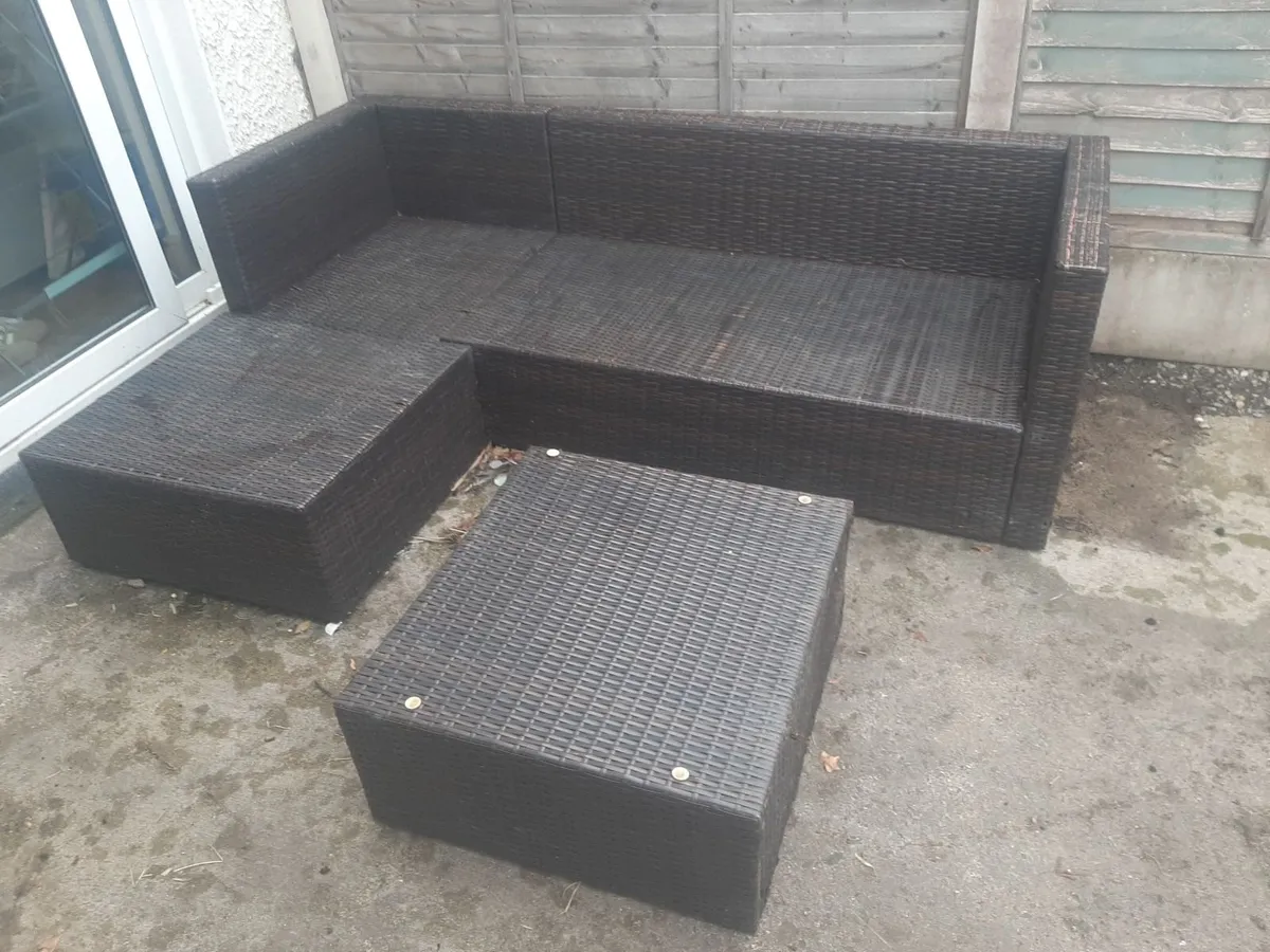 Garden furniture - Image 4