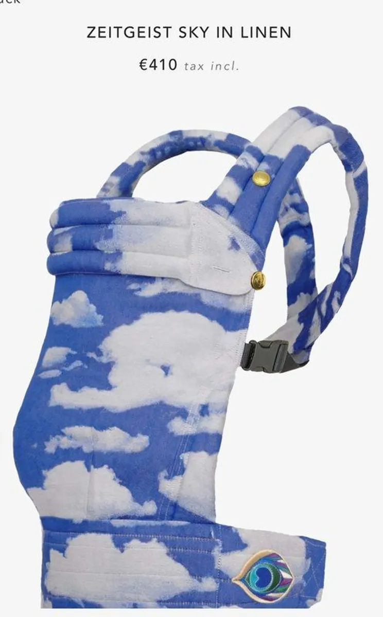 Artipoppe BRAND NEW baby carrier - Image 1