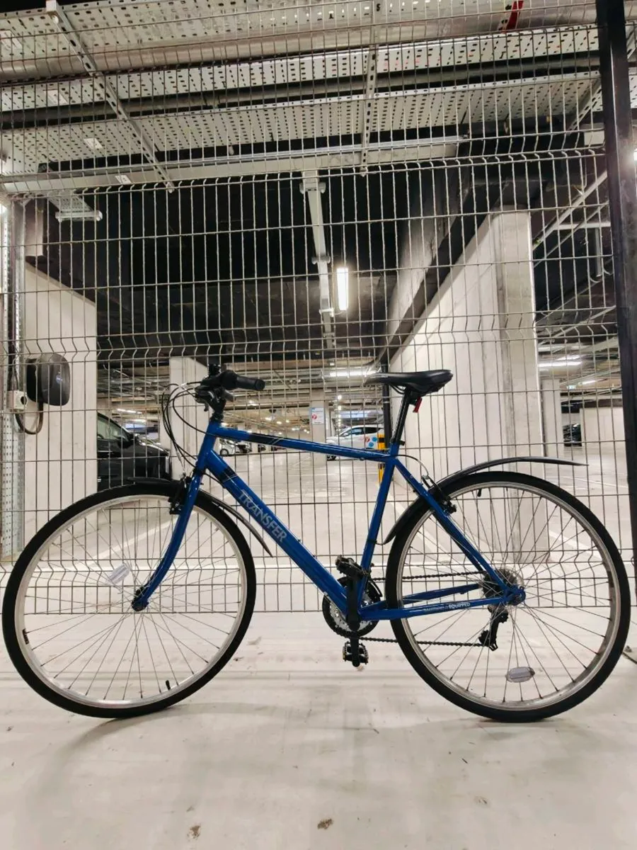Hybrid road bike - Image 3