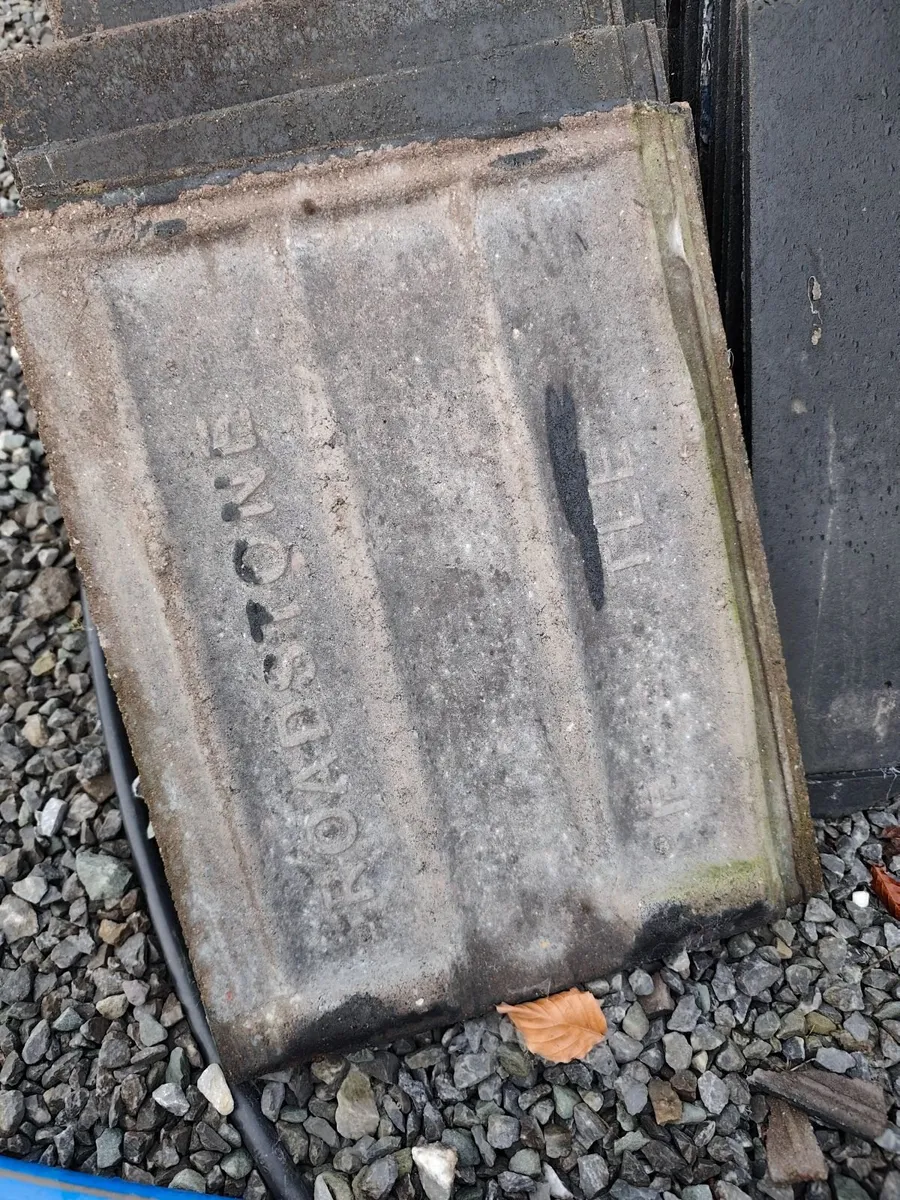 Roadstone Roof tiles - Image 1