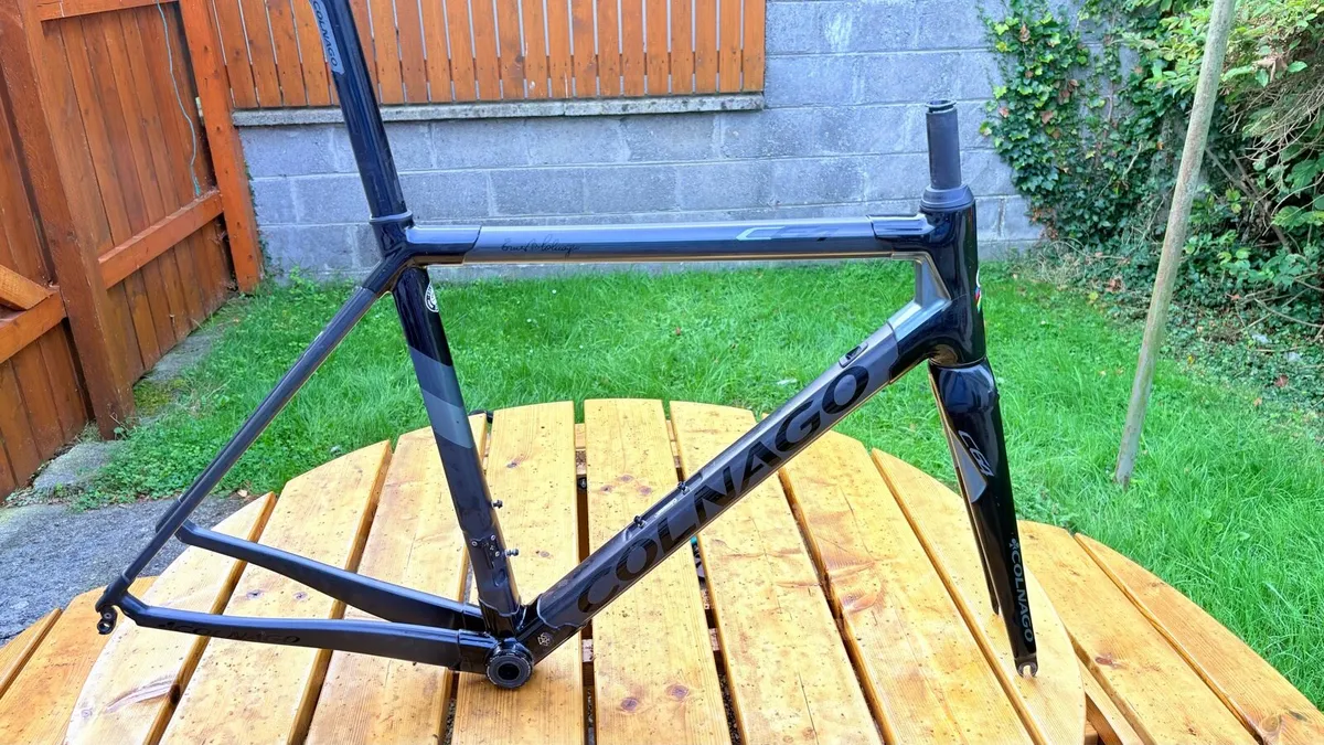 Colnago C64 Frame set - Image 1