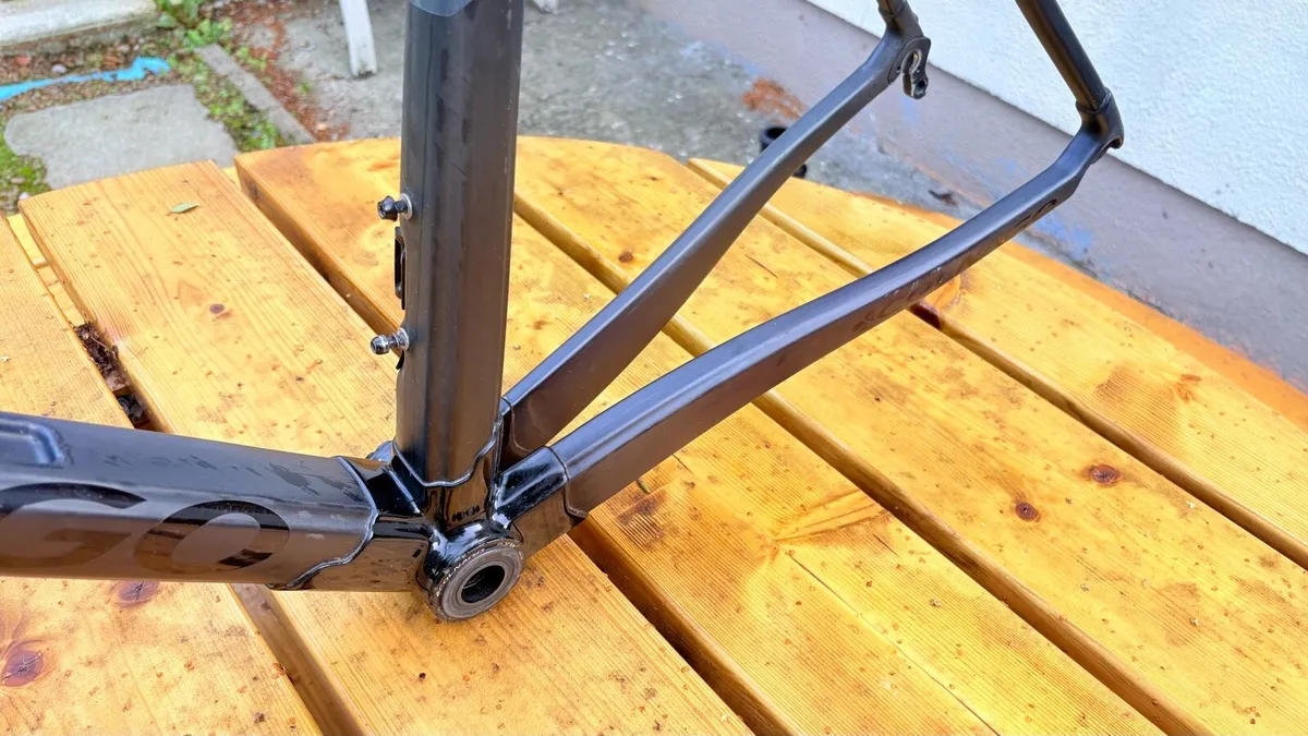 Colnago C64 Frame set - Image 2