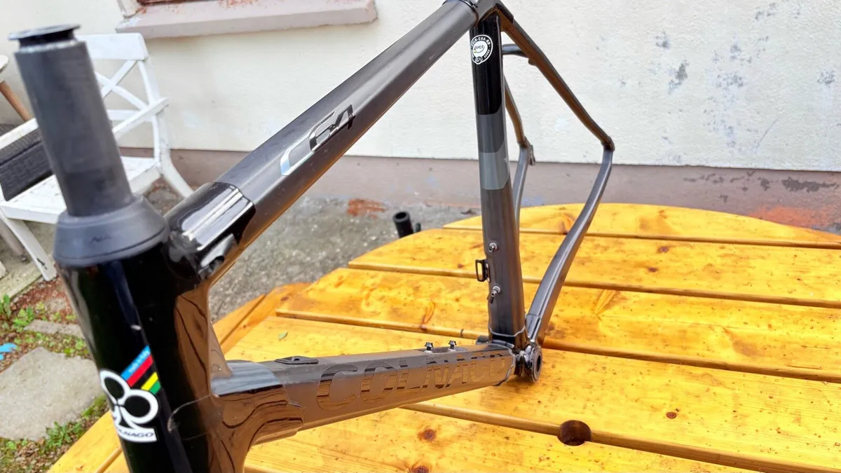 Colnago C64 Frame set - Image 3