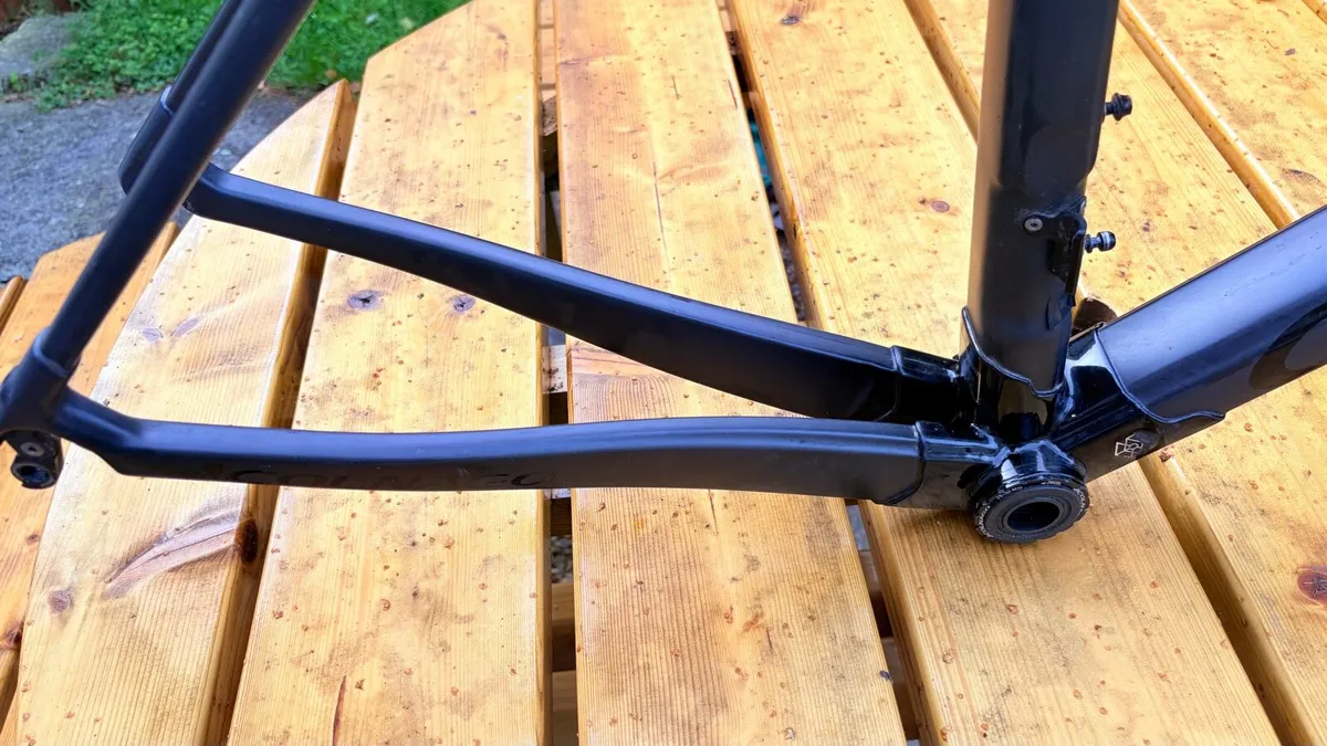 Colnago C64 Frame set - Image 4