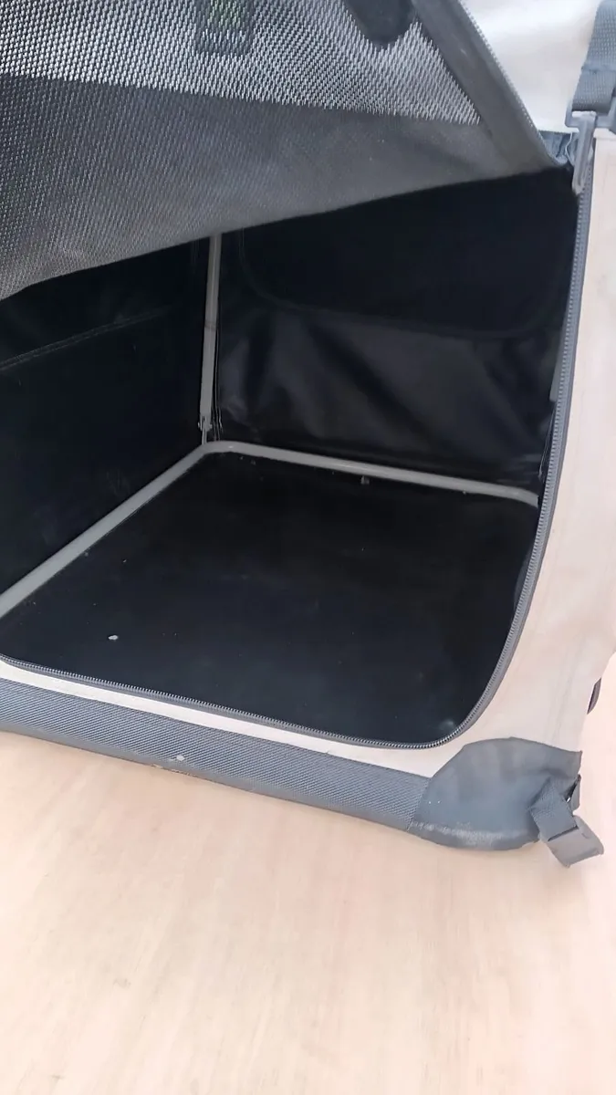 Dog Soft Kennel - Image 1
