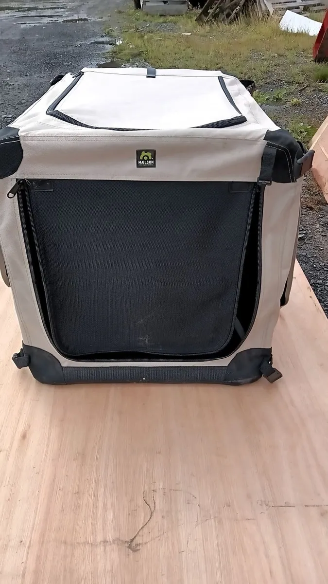 Dog Soft Kennel - Image 2