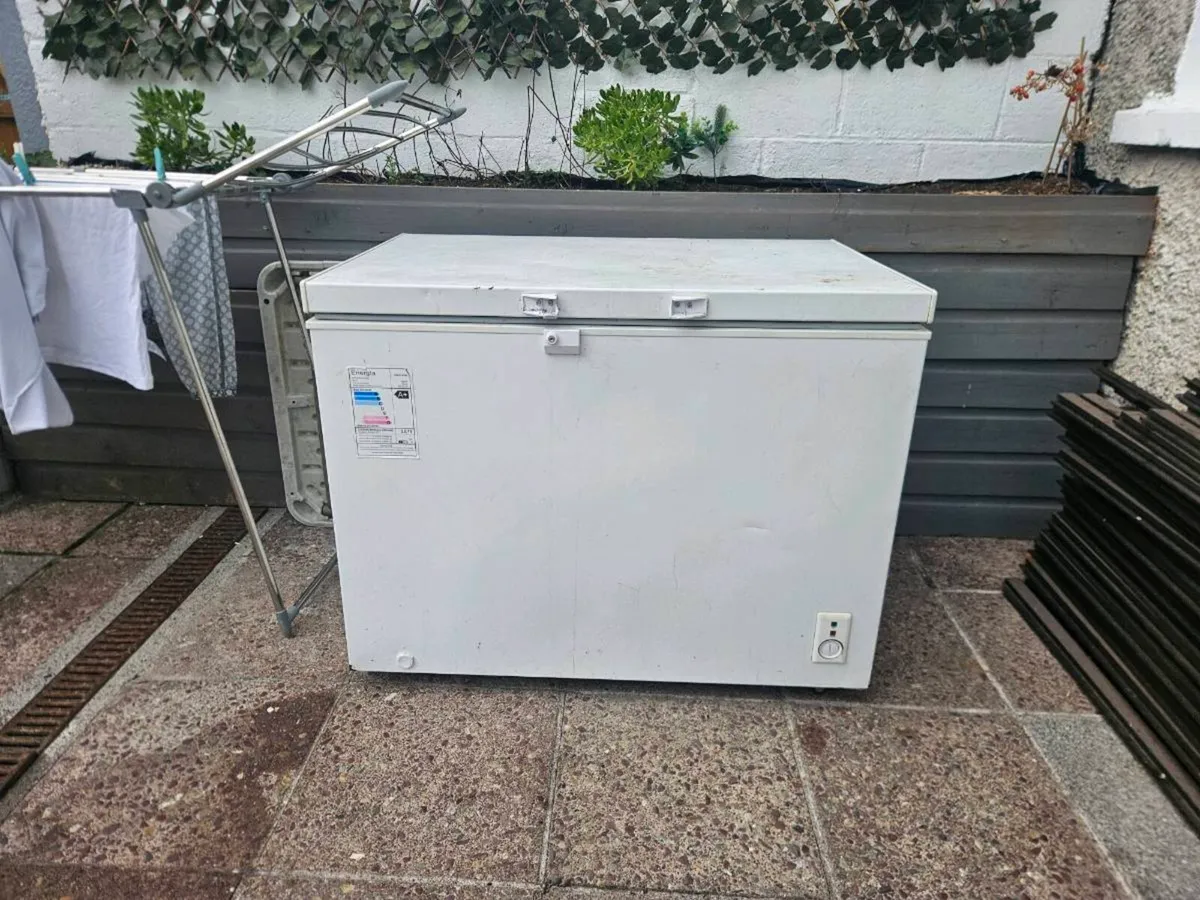 Freezer for sale