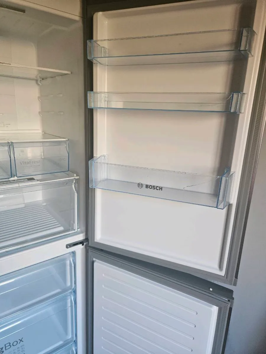 Bosch Fridge Freezer - Image 4