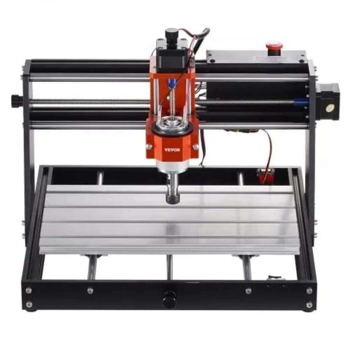 CNC Router Machine, 120W, 3 Axis GRBL Control Wood - Image 3