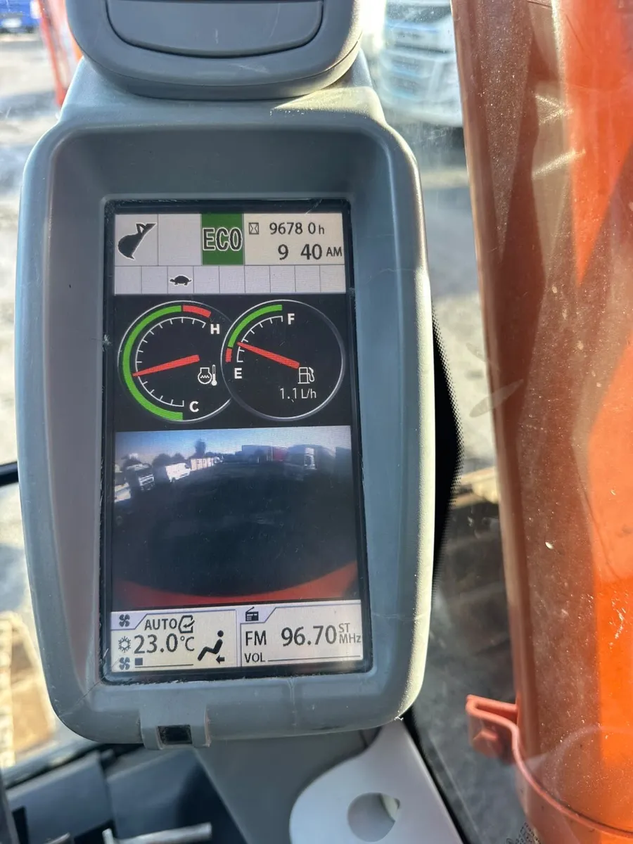 2014 hitachi 130-5b - Image 2
