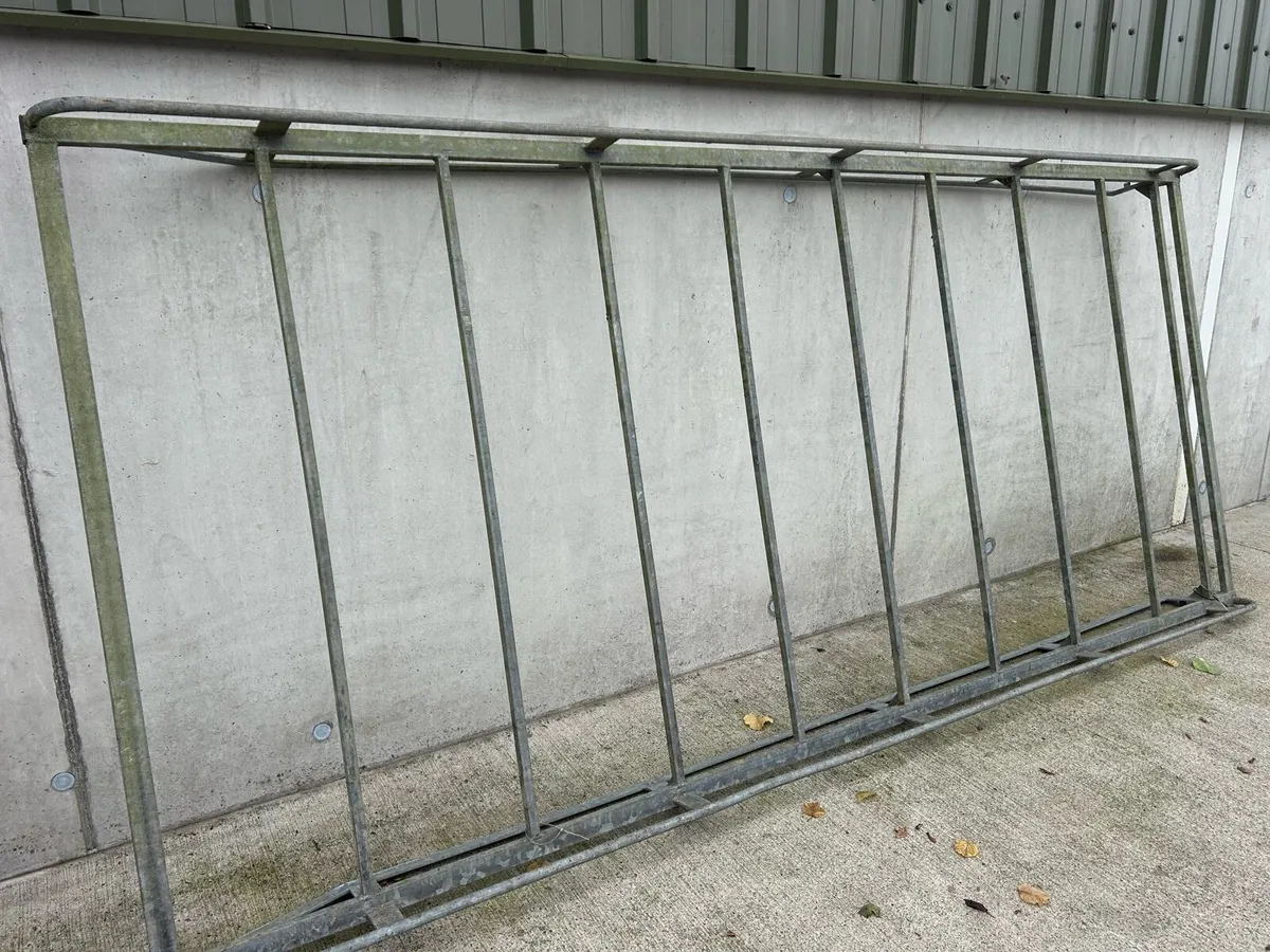 Roof rack ford transit - Image 2