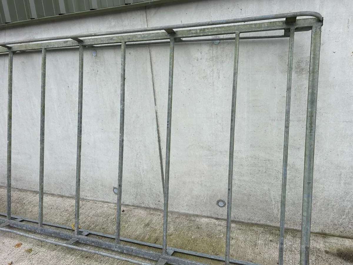 Roof rack ford transit - Image 1