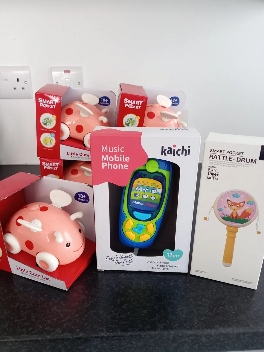 Baby toys