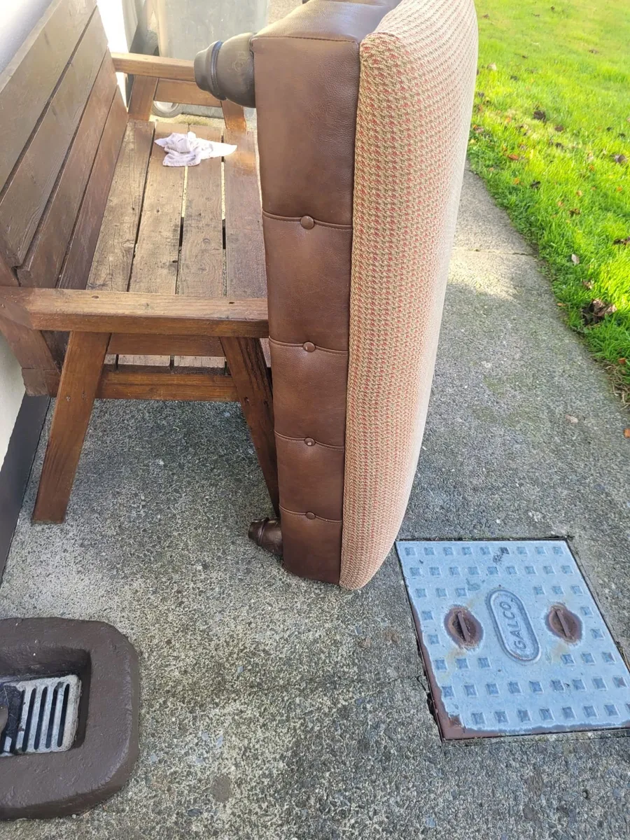 Long pouffe - Image 1