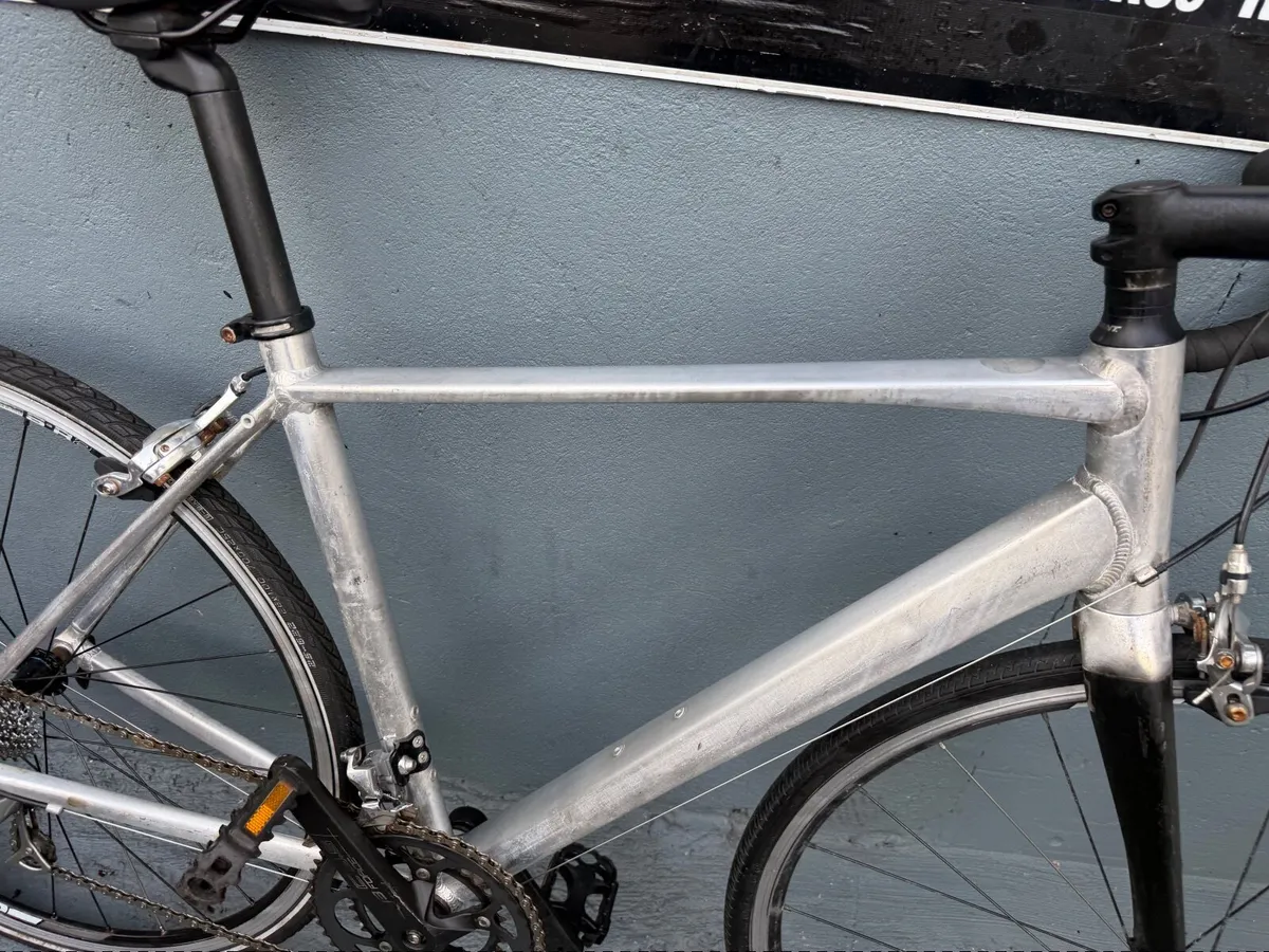 Silver Road bike❗️Open 7 days of the week ❗️ - Image 4