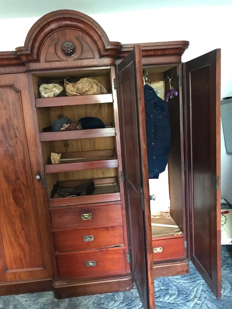 Victorian Wardrobe - Image 4