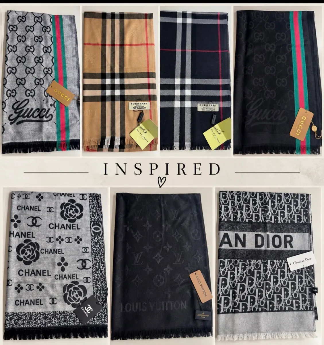 Scarfs - Image 1