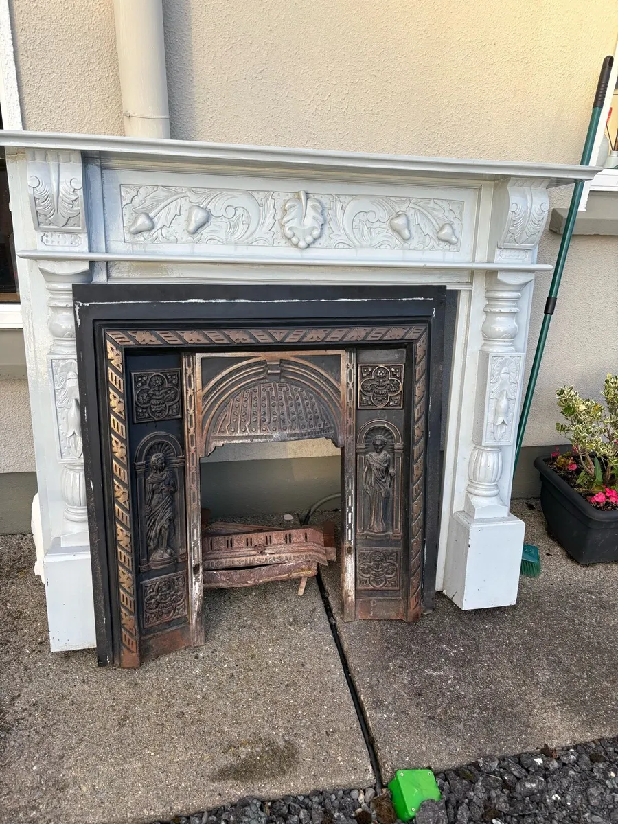 Fireplace - Image 1