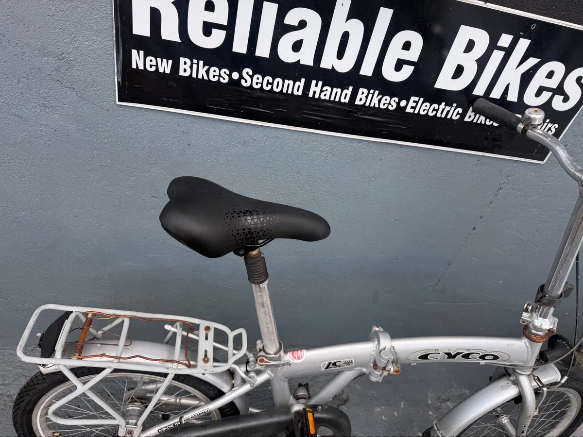 Folding Bike Cyclo❗️Open 7 days of the week ❗️ - Image 4