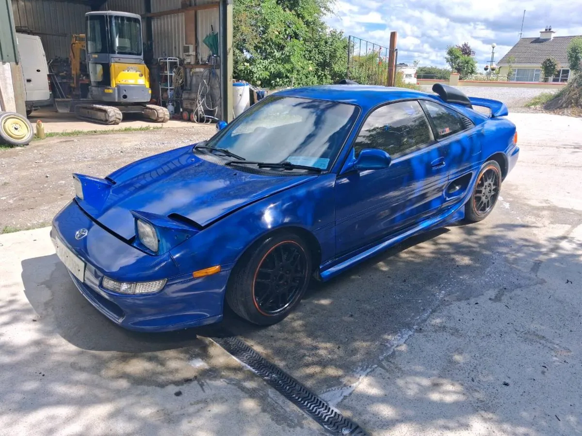 Toyota mr2 - Image 2