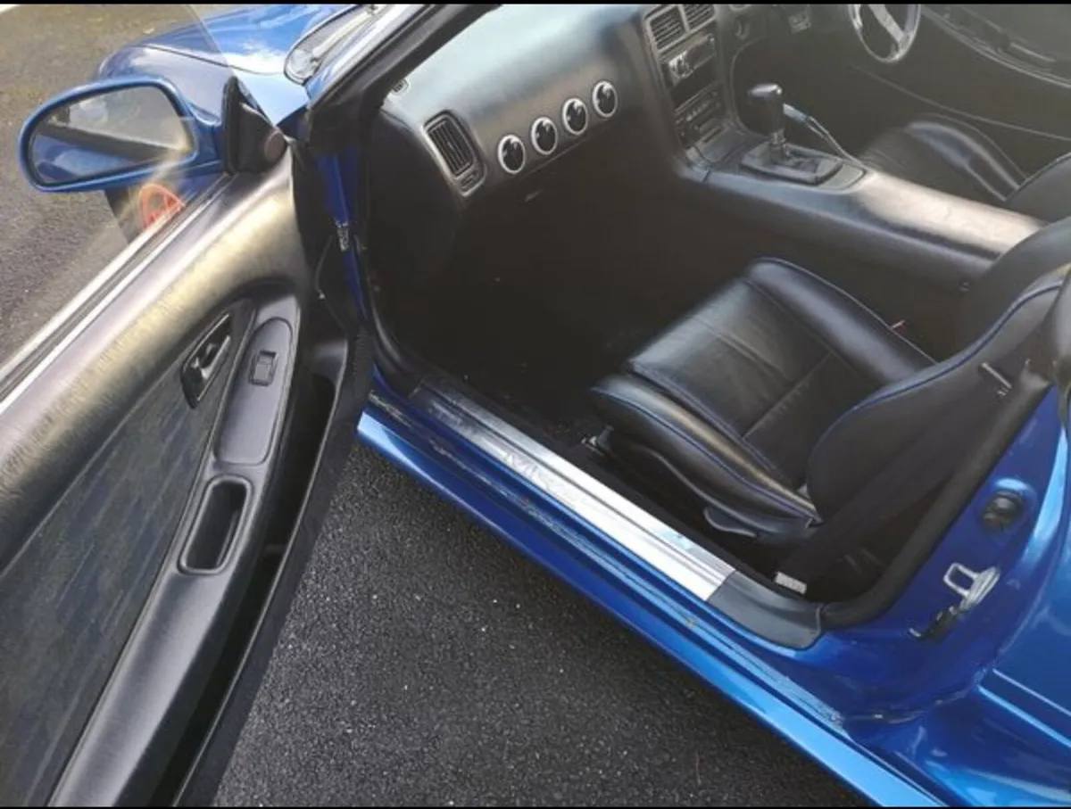 Toyota mr2 - Image 3