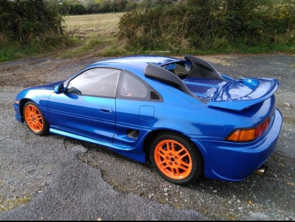 Toyota mr2 - Image 4