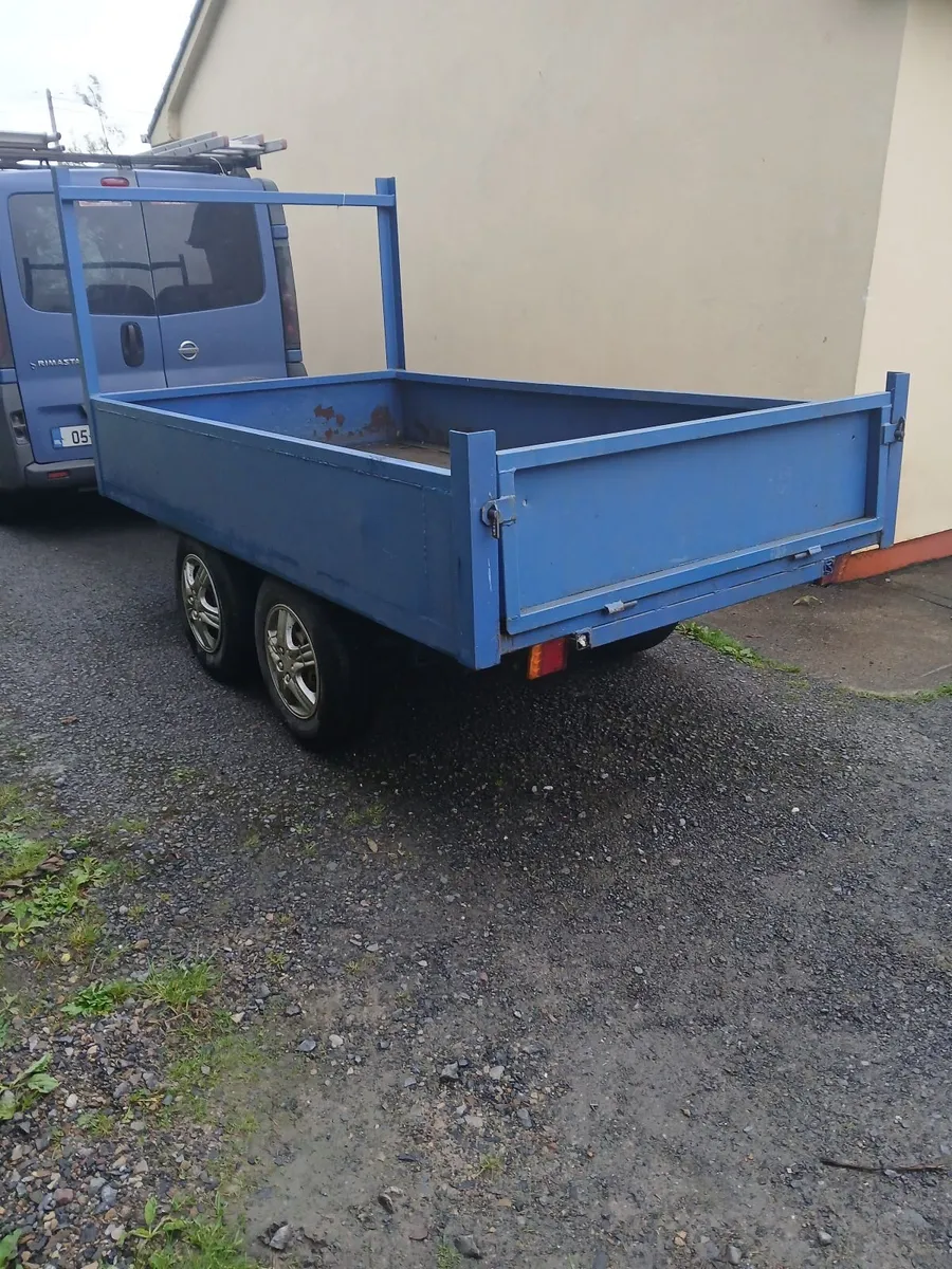 9x5 trailer - Image 4