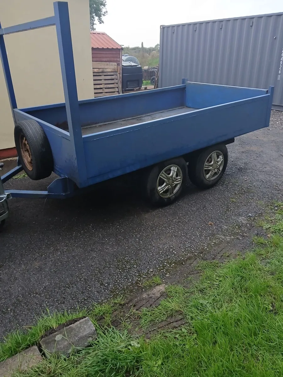 9x5 trailer - Image 1