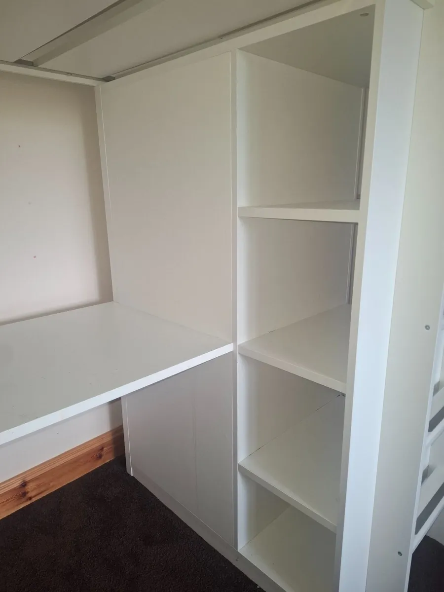​IKEA SMASTAD Loft Bed - Image 4