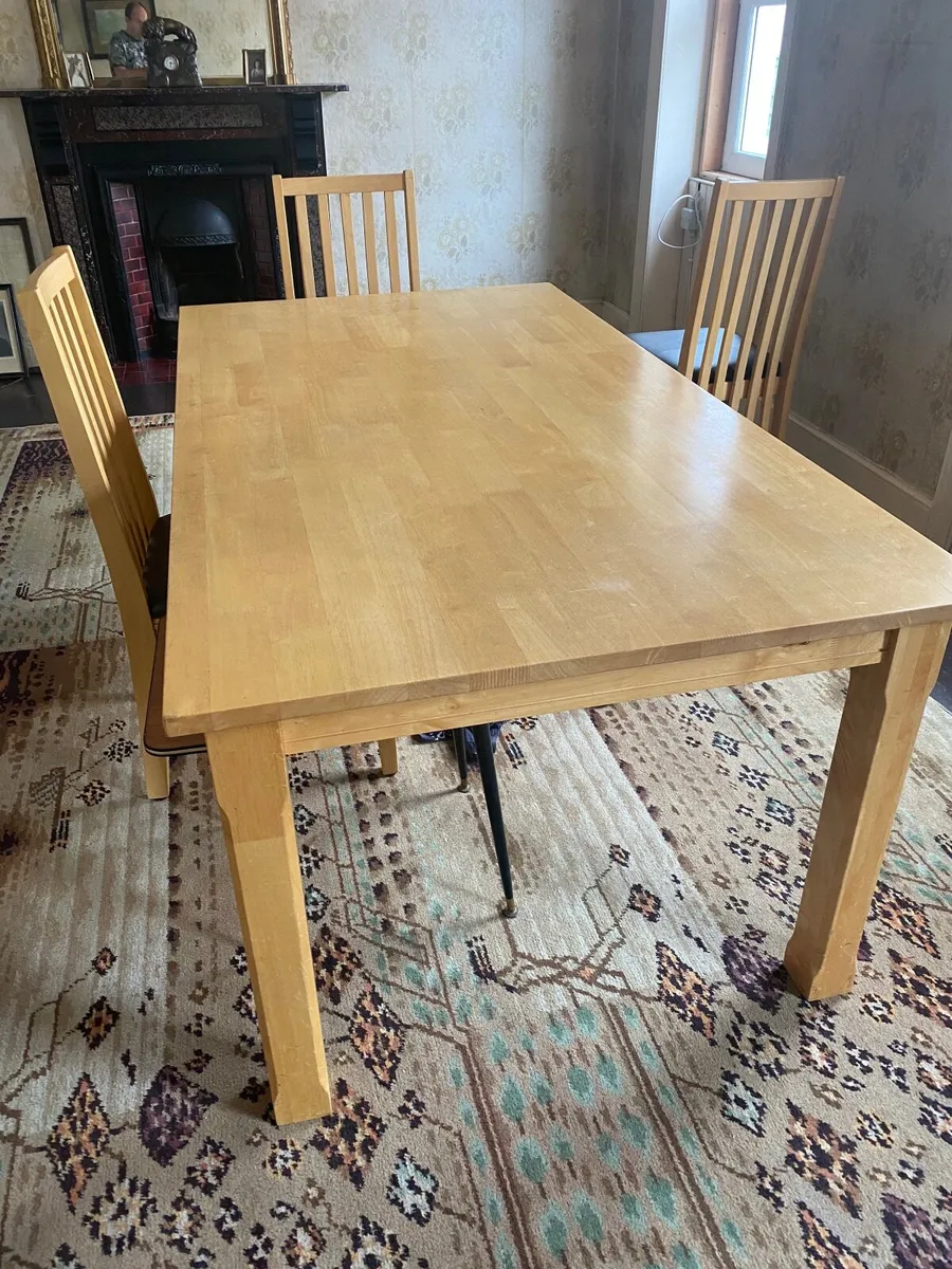 Kitchen Table - Image 2