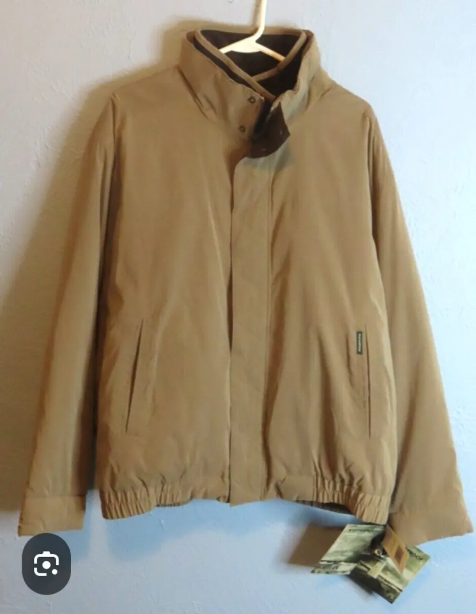 Microfiber jacket/NEW - Image 2