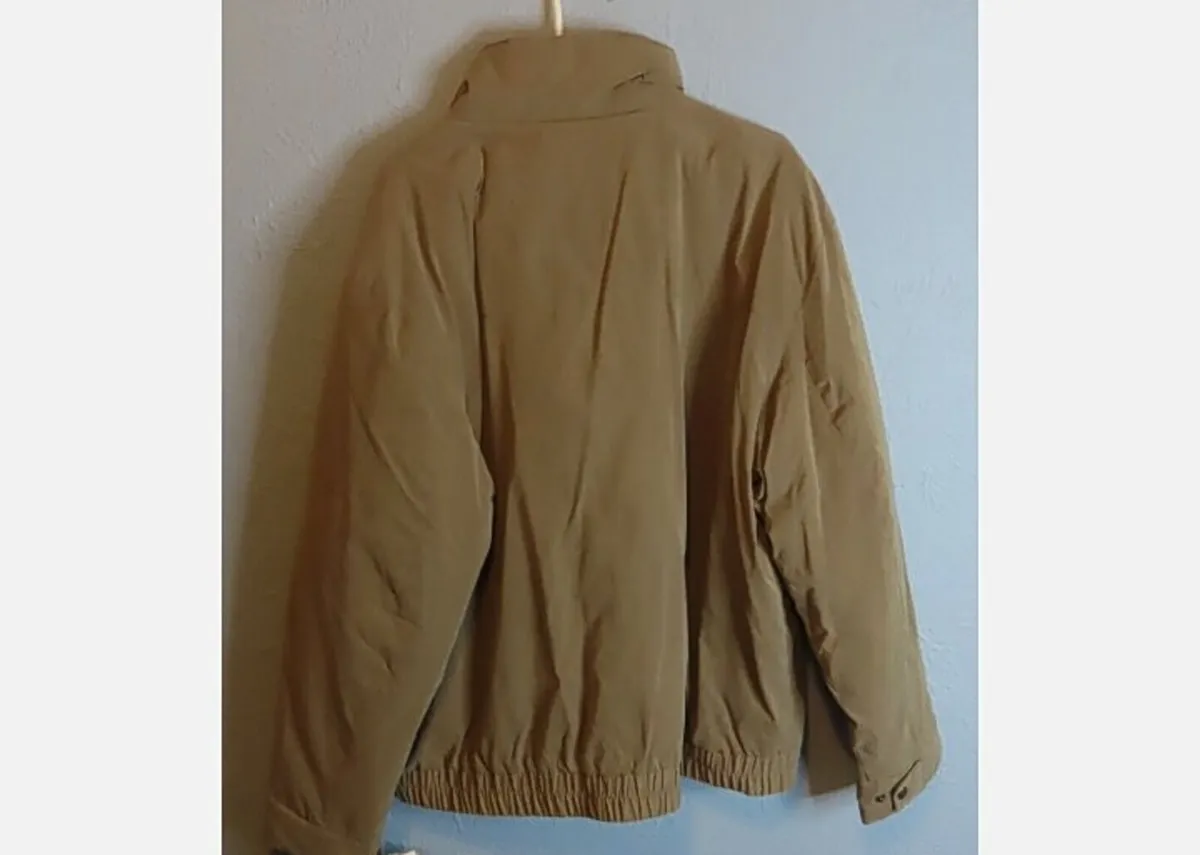 Microfiber jacket/NEW - Image 3