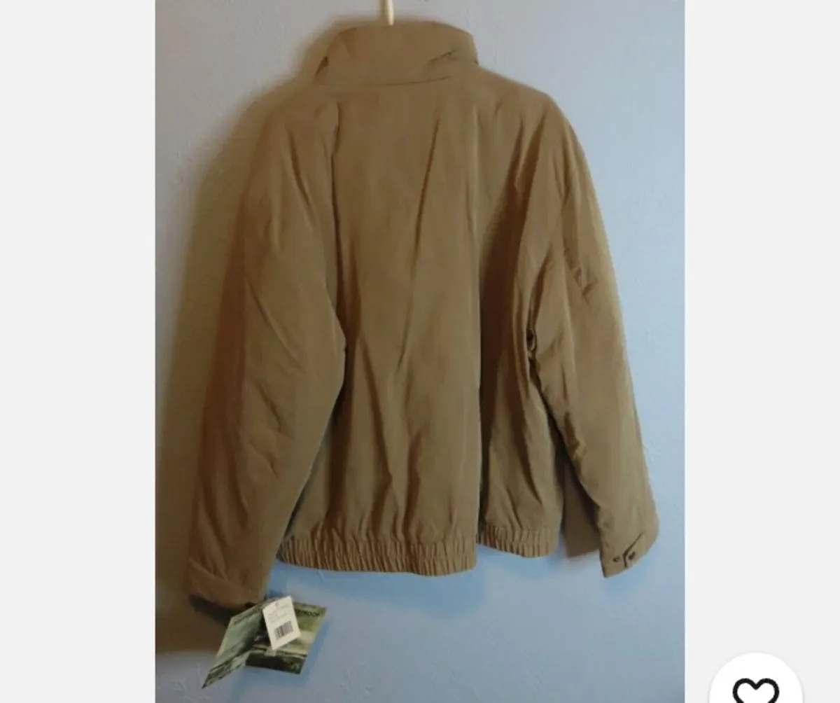 Microfiber jacket/NEW - Image 4