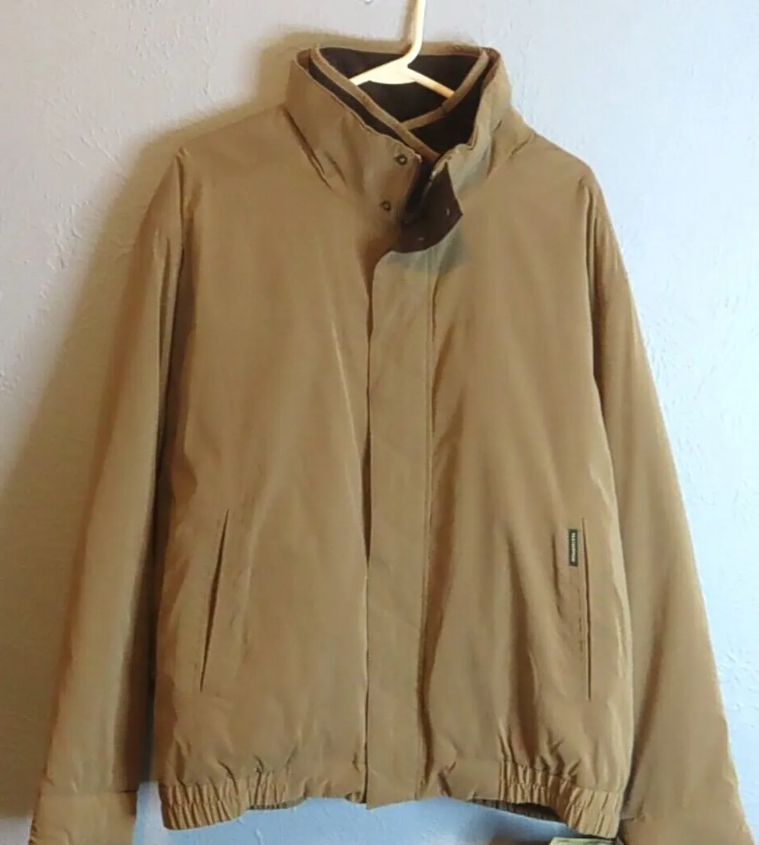 Microfiber jacket/NEW - Image 1