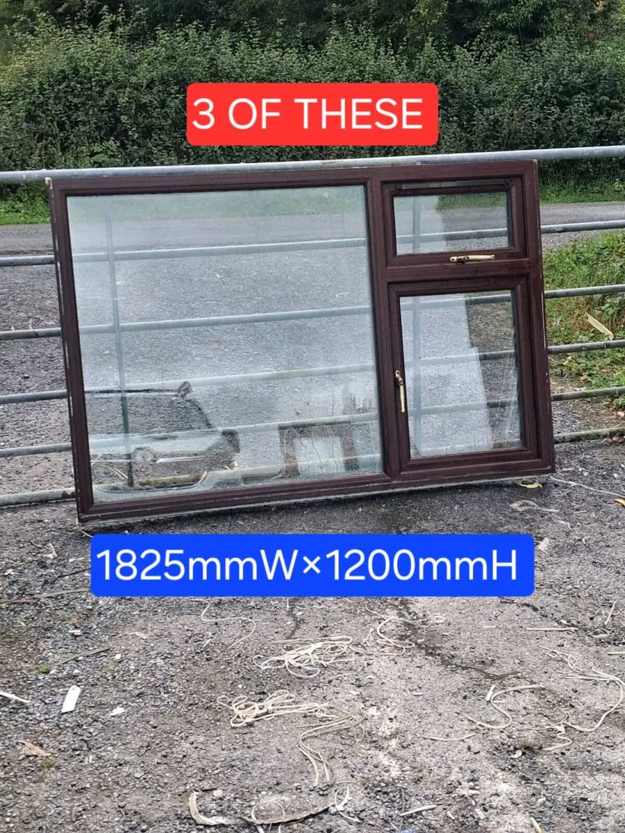 PVC WINDOWS - Image 1