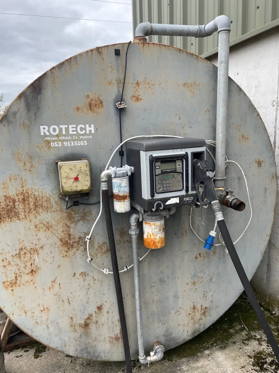 Fuel Tank - Image 1