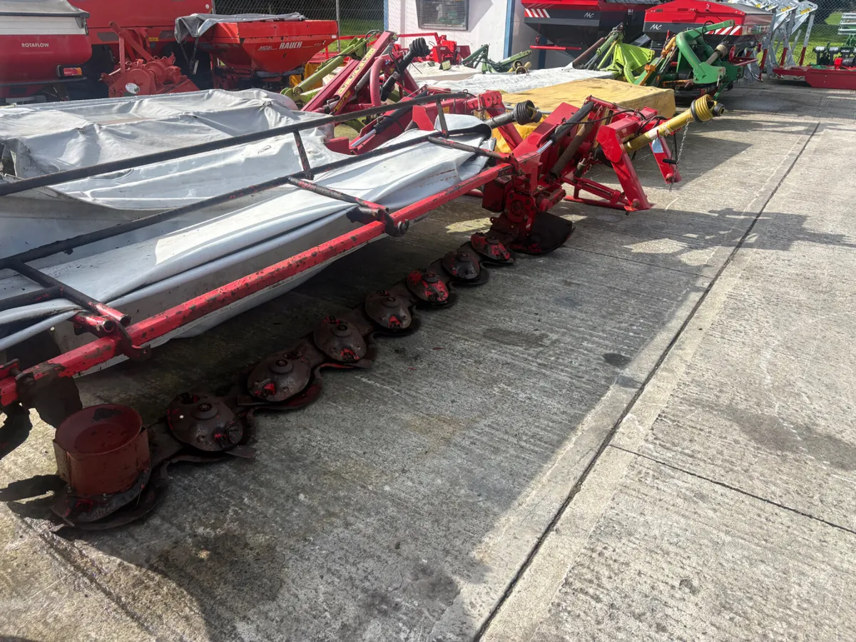 LELY SPLENDIMO 320 - Image 4