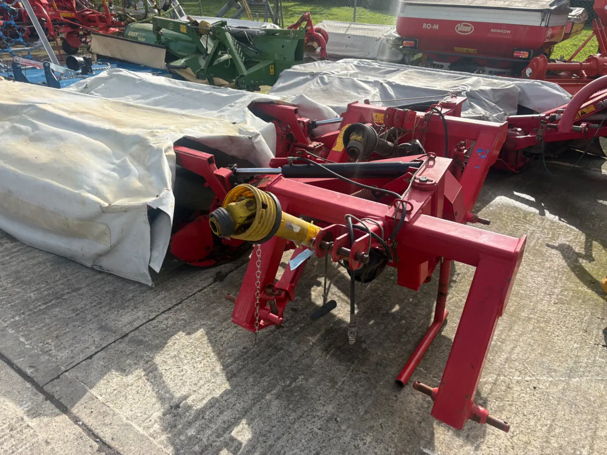 LELY SPLENDIMO 320 - Image 2