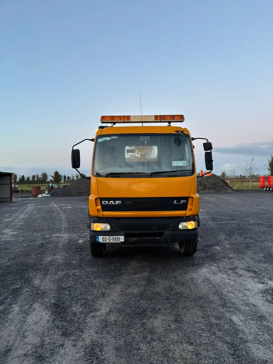 Daf hotbox - Image 1