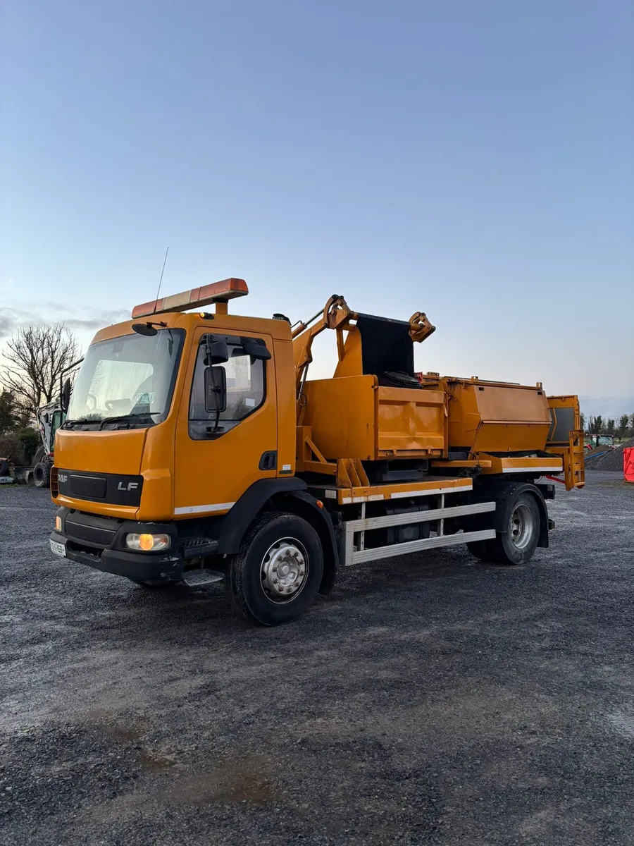 Daf hotbox - Image 4