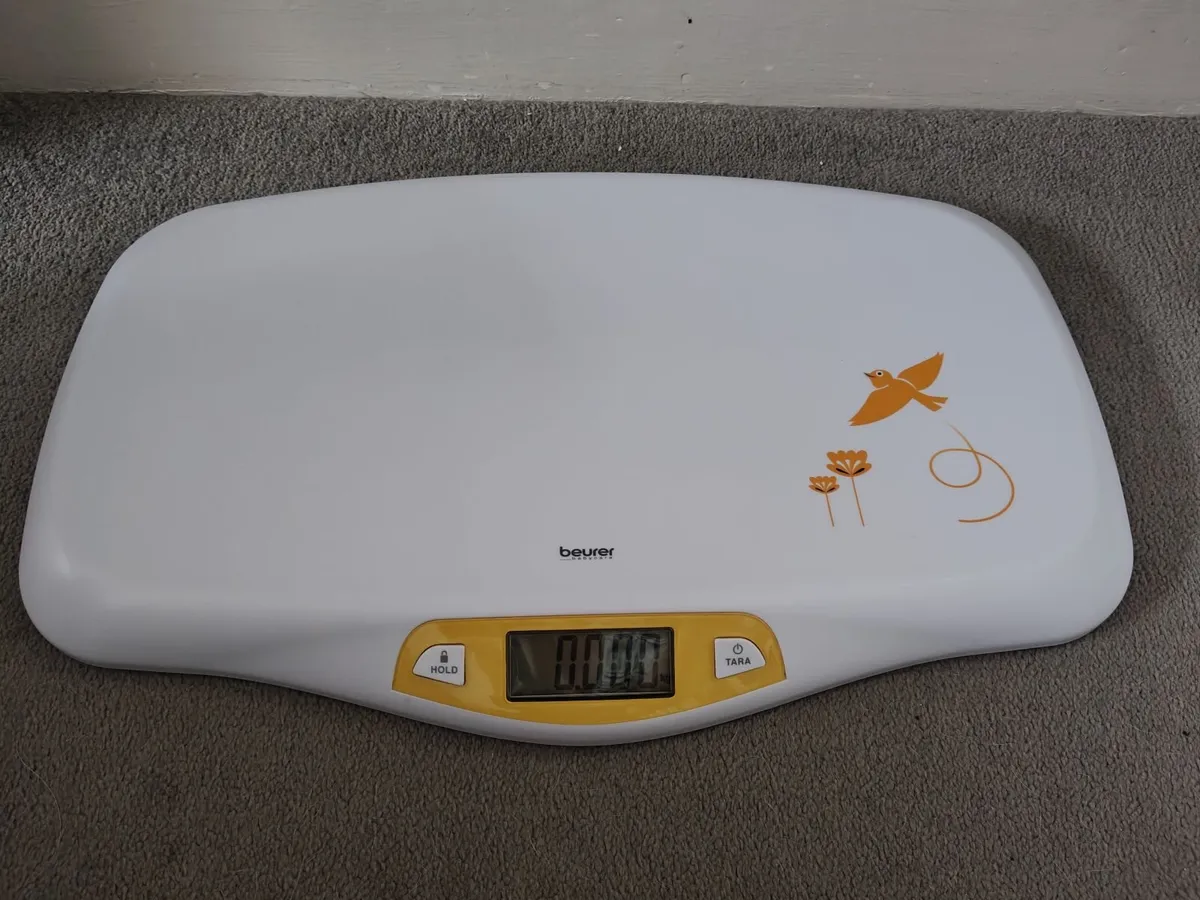 Baby weigh scales - Image 1