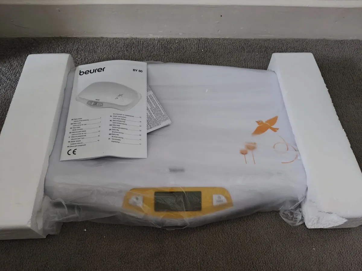 Baby weigh scales - Image 2