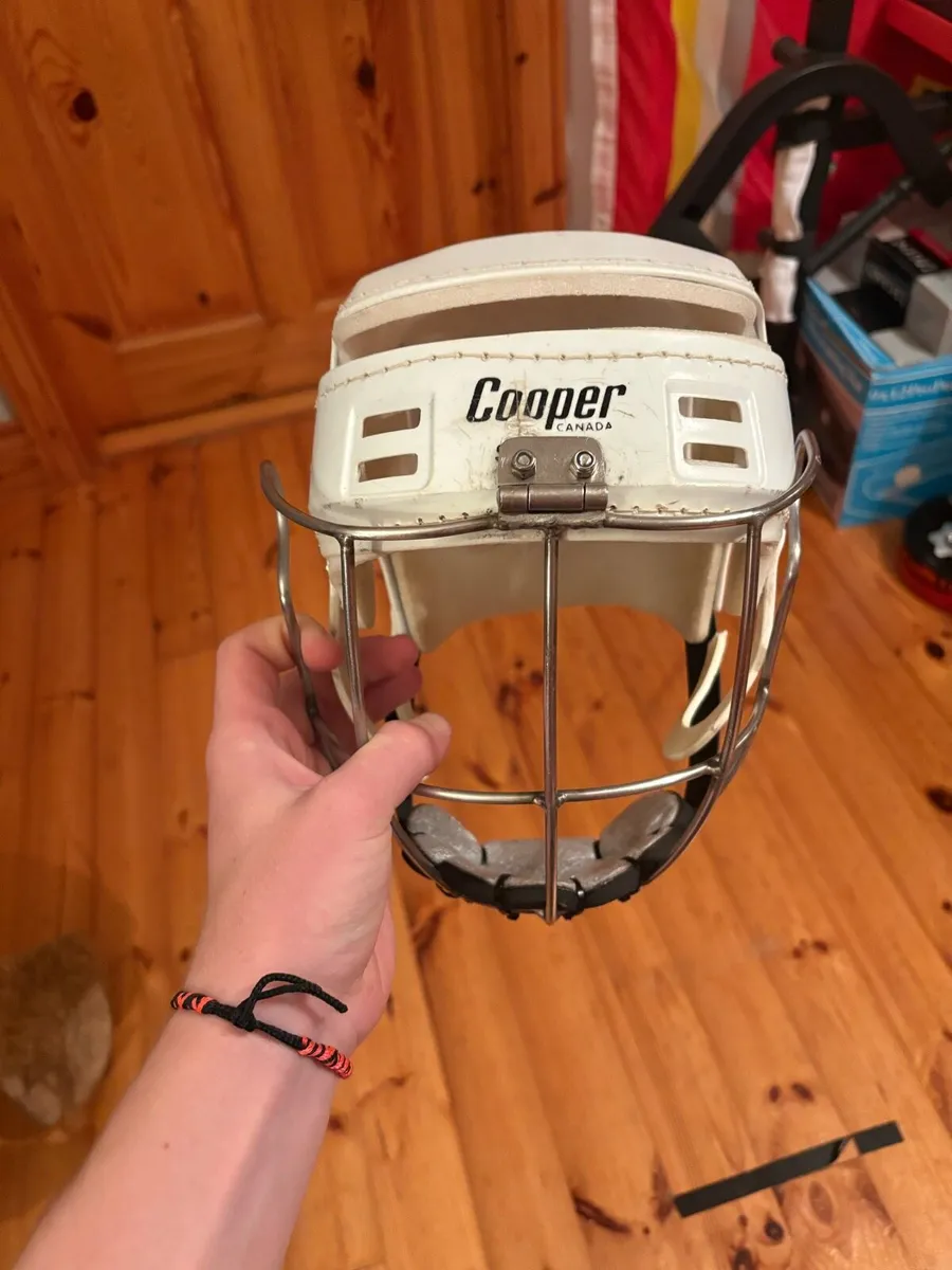 Oldstlye cooper helmet - Image 1