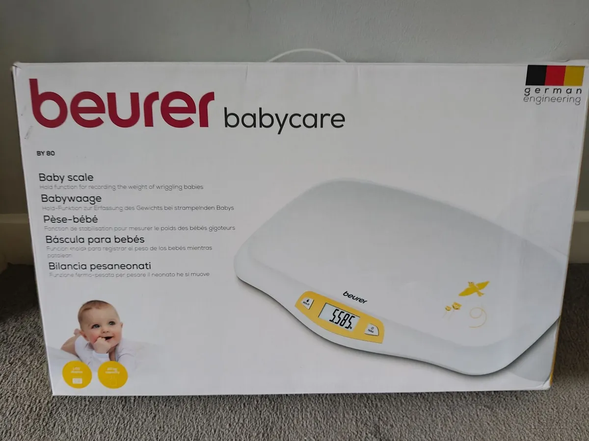 Baby weigh scales - Image 3