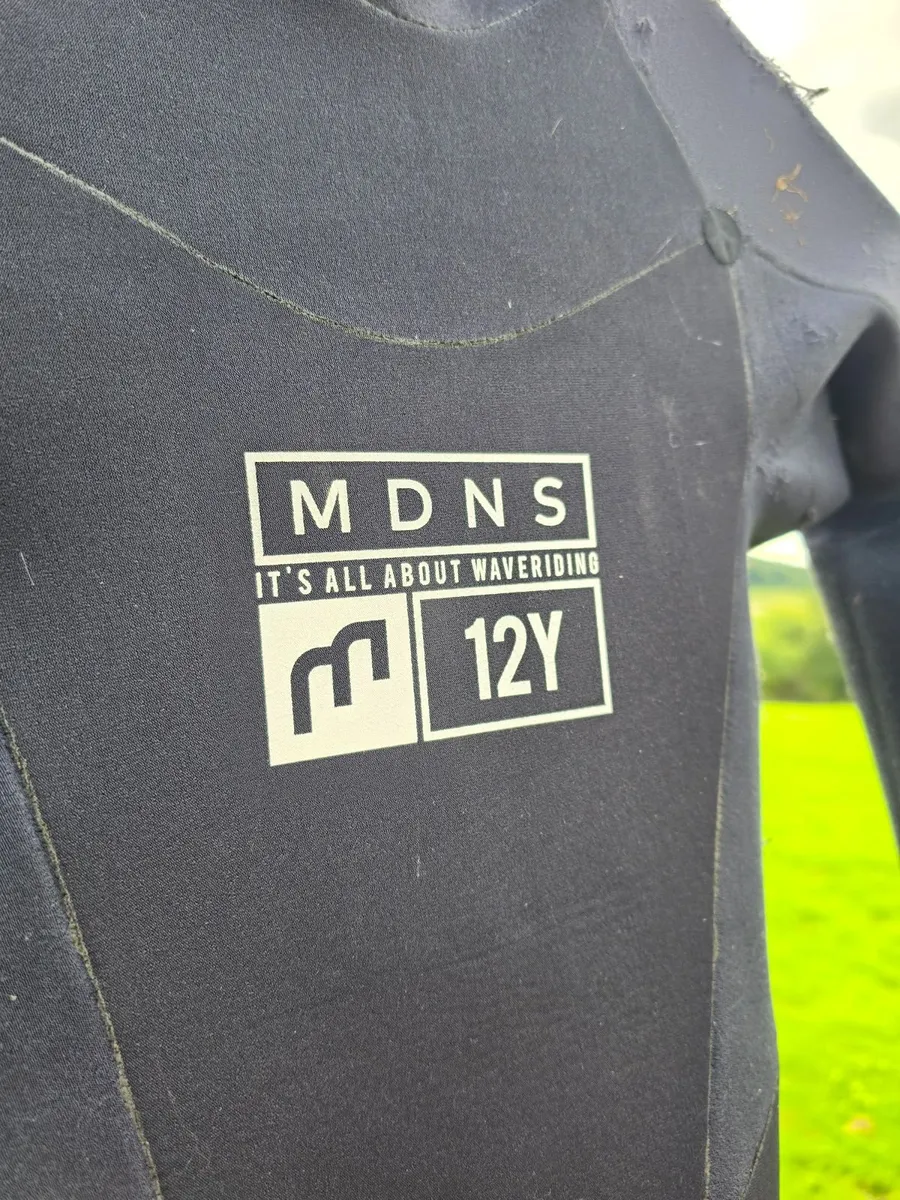 MDNS Wetsuit - Image 3