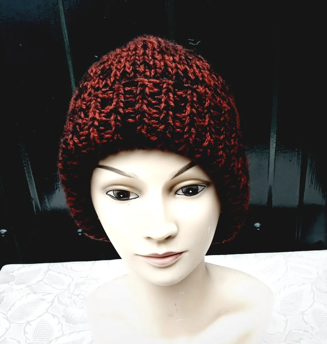 Ladies Beanie Style Winter Hats. - Image 3
